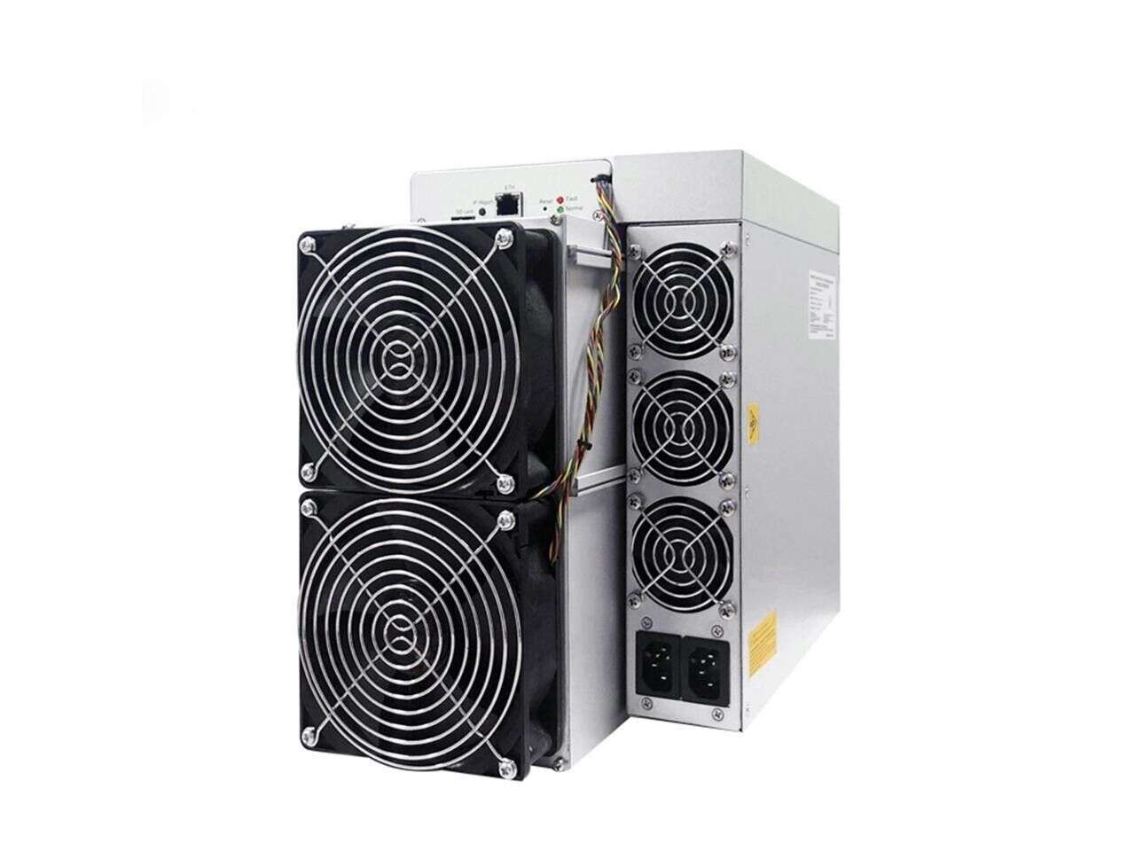4 Hosted Units Of S19j Pro+ 104T Shipping Cost = $122.64 | EndlessMining image