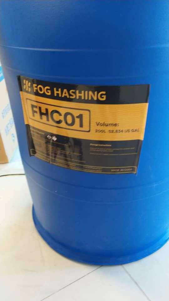 200L Coolant For Immersion Cooling Systems | EndlessMining image