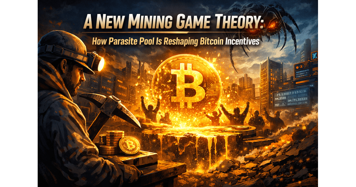 a-new-mining-game-theory-how-parasite-pool-is-reshaping-bitcoin-incentives