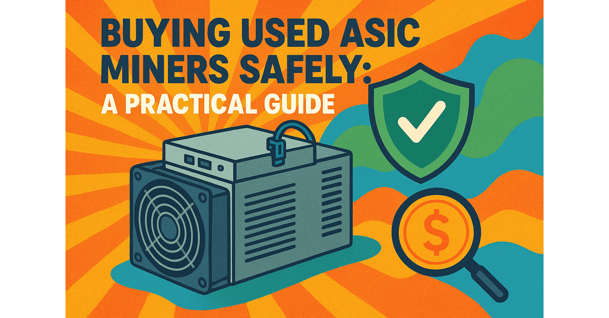 buying-used-asic-miners-safely-a-practical-guide