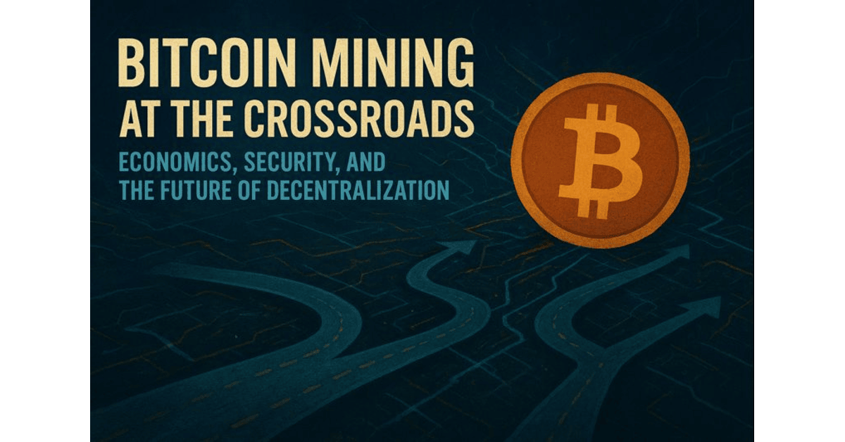 bitcoin-mining-at-the-crossroads-economics-security-and-the-future-of-decentralization