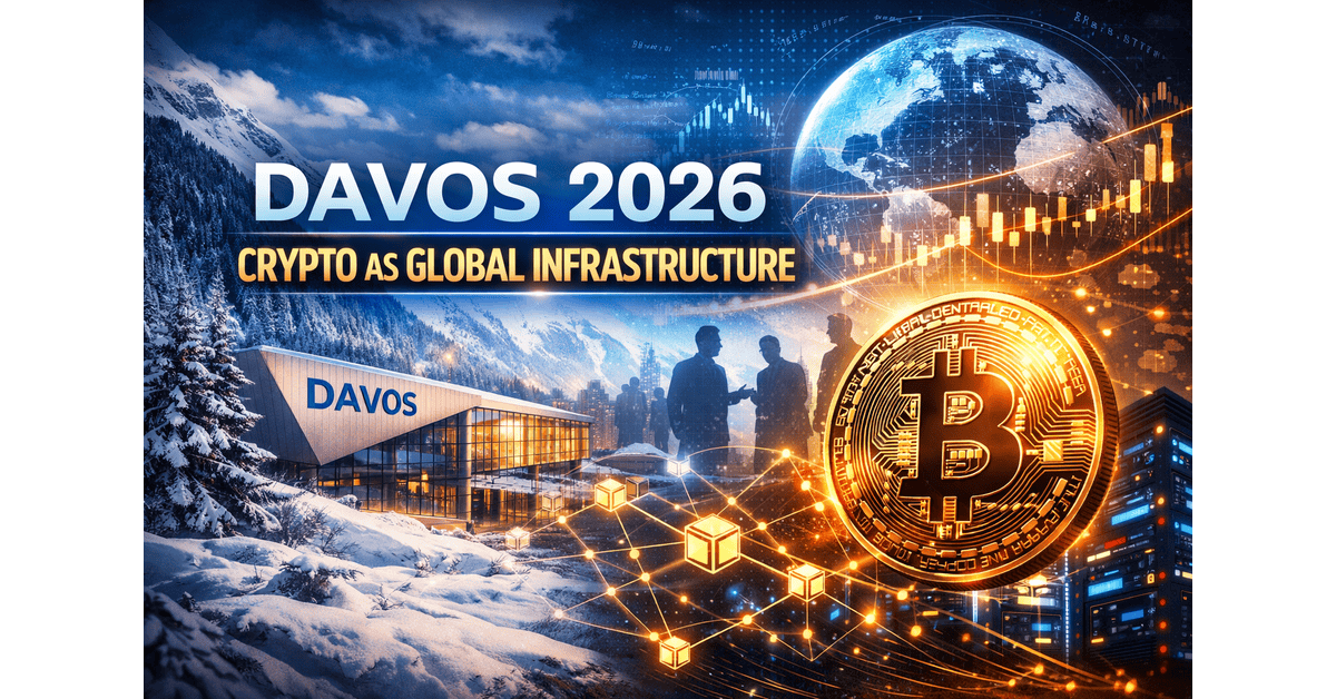 davos-2026-signals-a-turning-point-for-crypto-as-global-infrastructure