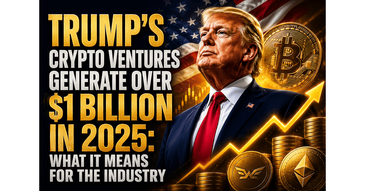 trumps-crypto-ventures-generate-over-1-billion-in-2025-what-it-means-for-the-industry