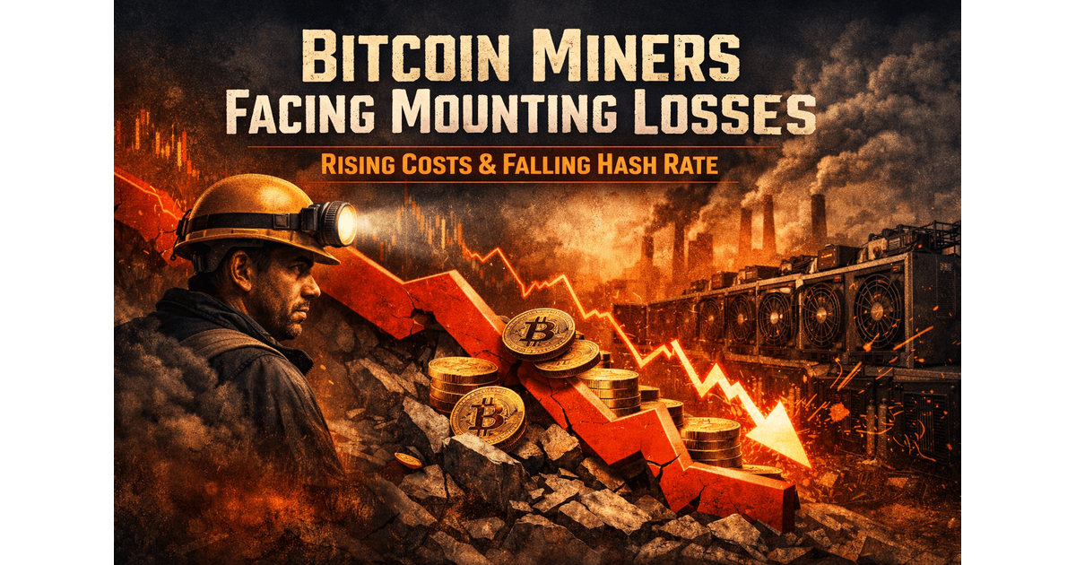 bitcoin-mining-economics-hit-a-brutal-squeeze-as-difficulty-drops-and-losses-mount