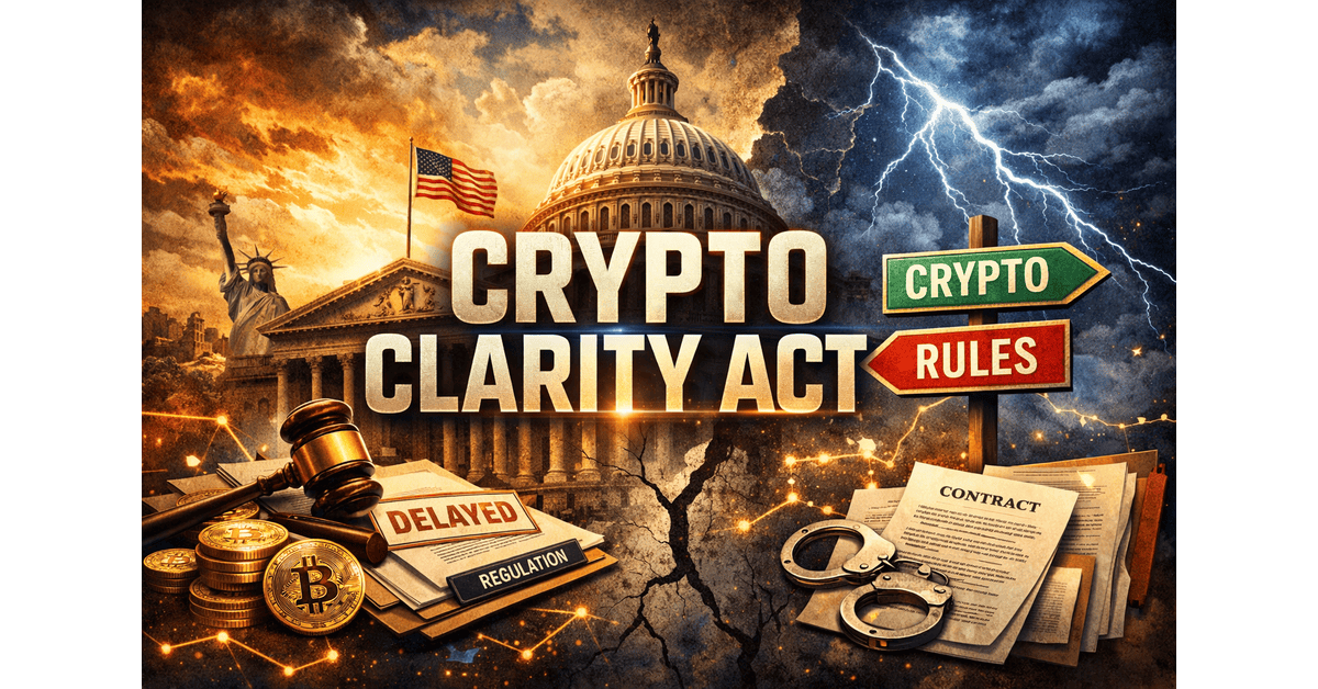 crypto-clarity-act-delayed-as-us-lawmakers-debate-stablecoin-rules