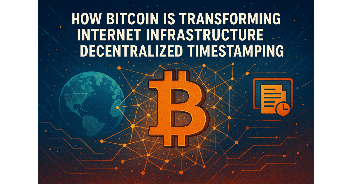 how-bitcoin-is-transforming-internet-infrastructure-through-decentralized-timestamping