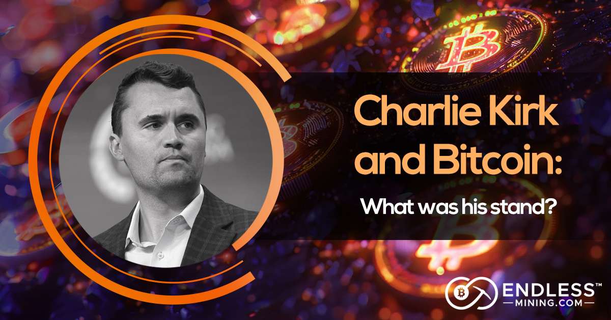 did-charlie-kirk-support-bitcoin