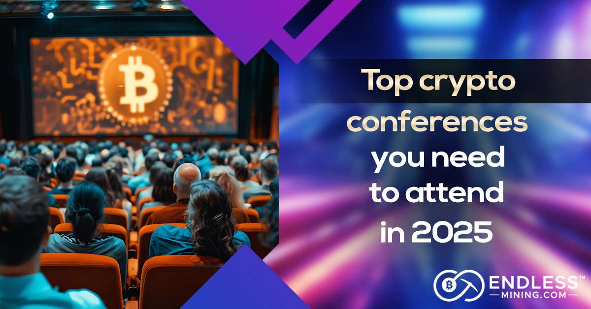 top-crypto-conferences-you-need-to-attend-in-2025